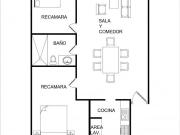 DEPARTAMENTO en VENTA en ARGENTINA PONIENTE