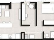 Departamento en venta en Artículo 123, col Centro