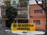 Departamento en venta en Asturias, Cuauhtémoc, Ciudad de...