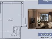 DEPARTAMENTO EN VENTA EN ATLANTA, COL. BUENAS NOCHES,...