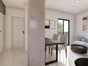 Departamento en venta en Atmósfera Martin Carrera