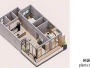 Departamento en venta en Av. Alamos, Cancún