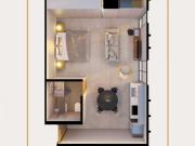 DEPARTAMENTO EN VENTA EN AV. MEXICO