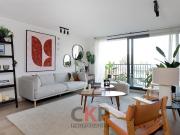 Departamento en Venta en Av. Ossa / Metro Simón Bolivar