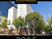 Departamento en Venta en Av. Revolución, Nonoalco,...