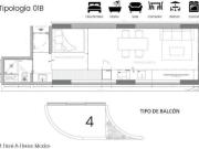 Departamento en Venta en Avenida Cto. Interior Mtro....