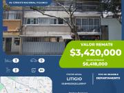Departamento En Venta En Avenida Ejército Nacional...