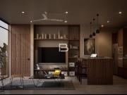 Departamento En Venta En BAALA Condos Sobre Av. Bonampak