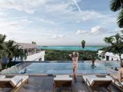 Departamento En Venta En Bacalar De 1 Habitacion Con...