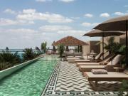 DEPARTAMENTO EN VENTA EN BACALAR DE 2 HABITACIONES CON...