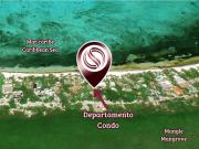 Departamento en venta en Bahías de Punta Solimán, Tulum,...