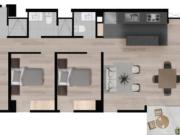 Departamento en venta en Balcones del Campestre, León,...