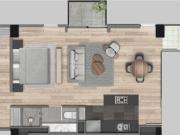 Departamento en venta en Balcones del Campestre, León,... Departamento en venta en Balcones del Campestre, León,...