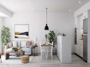 Departamento en venta en Barranco a $305,000