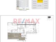 Departamento en venta en Barranco a S/594,520