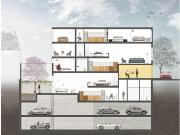 Departamento en venta en Barranco a S/780,000