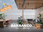 DEPARTAMENTO EN VENTA EN BARRANCO, CERCA DE LA PLAZA DE...