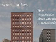 Departamento en venta en Barrio Santa Teresita