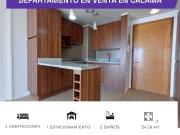 Departamento en Venta en Bartolomé Vivar 1536