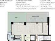 Departamento en Venta en Basalto Cumbres de Santa Fe