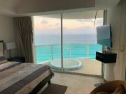Departamento en venta en Bay View Grand Zona hotelera Cancun