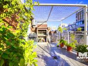 Departamento en venta en Belgrano 5 amb con balcón terraza