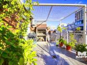 Departamento en venta en Belgrano 5 amb con balcón terraza