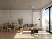 Departamento en Venta en Belgrano de 34,25 m2 de un...