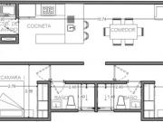 Departamento en Venta en Benito Juárez