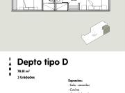 Departamento en venta en Benito Juárez Nte, Mérida, Yucatán