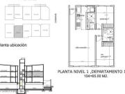 Departamento en VENTA en Benito Juárez Portales ZG 24 45