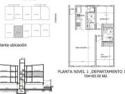 Departamento en VENTA en Benito Juárez Portales ZG 24 45
