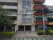 Departamento en venta en Benito Juárez Remate