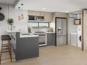 Departamento en venta en benjamin franklin, balcón,...