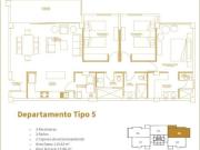 Departamento en Venta en Biosfera Towers Juriquilla