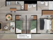 Departamento en Venta en BONO PIE OTORGADO POR...