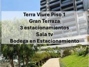 Departamento en venta en Bosque Esmeralda, Atizapán de...