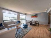 Departamento en venta en Bosque Esmeralda, Cancún,...