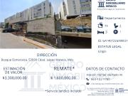 Departamento en venta en Bosque Esmeralda, Atizapán,...
