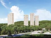 Departamento en venta en Bosque Real, Cancún, Estado De...