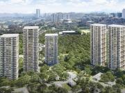 Departamento en venta en Bosque Real, Huixquilucan, México