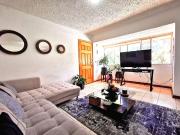 DEPARTAMENTO EN VENTA EN BOSQUES DE LA VICTORIA, C. TOPACIO