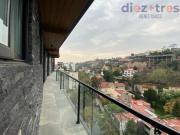 DEPARTAMENTO EN VENTA EN BOSQUES DE LAS LOMAS, CUAJIMALPA