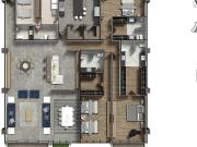 Departamento en venta en Bosques de las Lomas,...