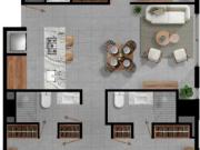 Departamento en venta en Brasilia, Providencia Guadalajara