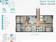 Departamento en venta en Breña a $118,000