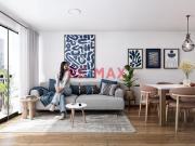 Departamento en venta en Breña a S/379,400