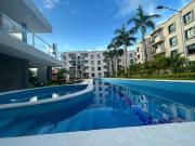 Venta departamento AMUEBLADO en Astoria, Av Huayacan C3980