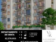 Departamento en venta en Buenos Aires, Cancún, Ciudad de...