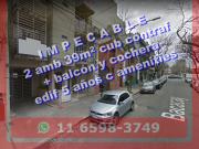 Departamento en Venta en Caballito 2 ambientes...